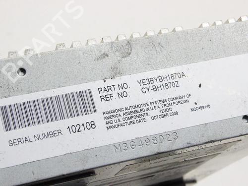 Electronic module HONDA ACCORD VIII (CU) 2.2 i-DTEC (CU3) | BP39867800M83 - Image 4