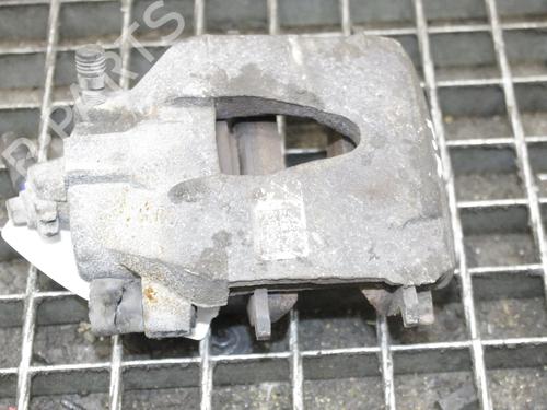 Left front brake caliper VW POLO VI (AW1, BZ1, AE1) 1.0 TSI | BP39806329M105 - Image 2