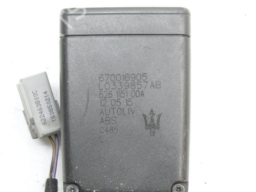 Seat buckle MASERATI GHIBLI III (M157) 3.0 D | BP39772487I32 - Image 6