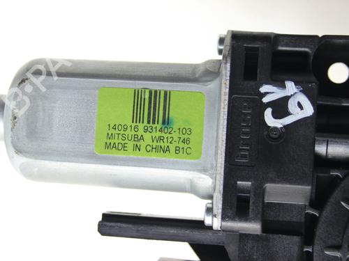 Left rear window motor JEEP CHEROKEE (KL) 2.0 CRD 4x4 | BP39868467E23 - Image 3