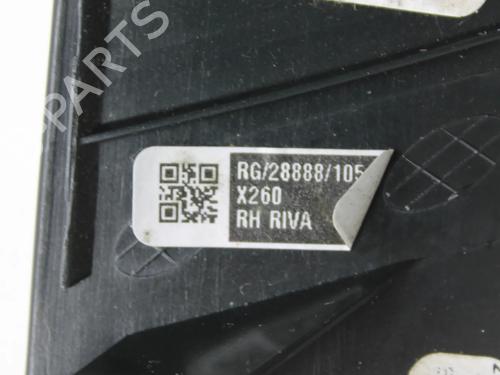 Middle console JAGUAR XF II (X260) 2.0 | BP39780858I22 - Image 10