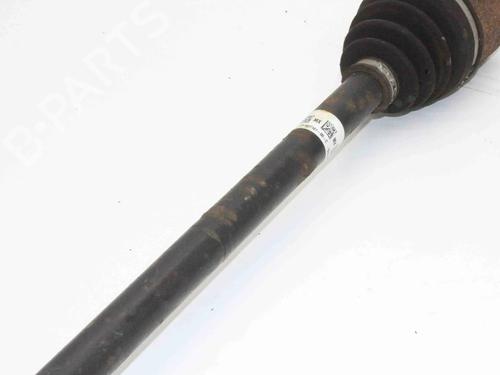 Right rear driveshaft TESLA MODEL X (5YJX) P100D AWD | BP39772116M41 - Image 3