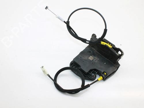 Used Front left lock Front left lock OPEL ASTRA K Sports Tourer (B16) 1.6 CDTi (35) (136 hp) 39810945 39810945