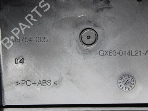 Luftventil JAGUAR XF II (X260) 2.0 | BP39806608I21 - Image 5
