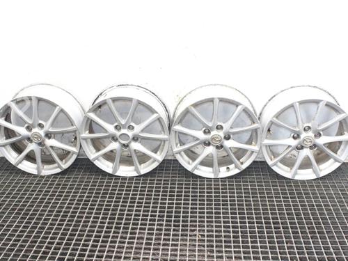 wheel-set-mazda-mx-5-iii-nc-2005-2006-2007-2008-2009-2010-2011-2012-2013-2014-39778588 main image