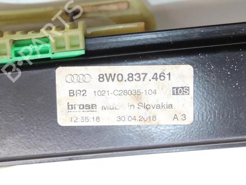Front left window mechanism AUDI A4 B9 (8W2, 8WC) 1.4 TFSI | BP39850759C22 - Image 9