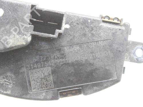 Heater resistor VOLVO XC40 (536) T5 Plug-in Hybrid | BP39805041M108 - Image 3