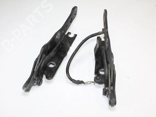 Used Hinge/Door check strap Hinge/Door check strap BMW X3 (E83) 3.0 sd (286 hp) 39857451 39857451