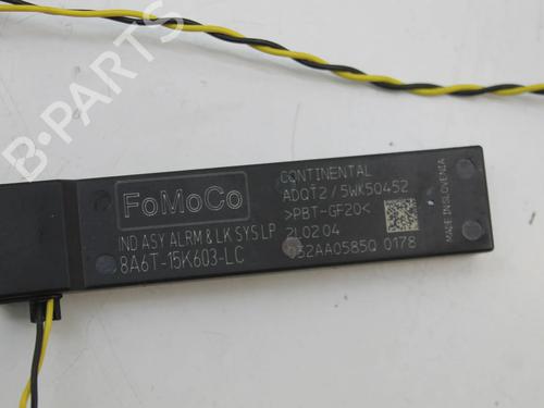 Electronic module FORD FIESTA VII (HJ, HF) 1.0 EcoBoost | BP39861037M83 - Image 3
