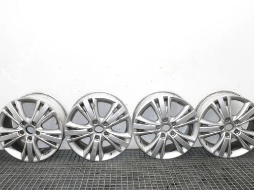 wheel-set-audi-q7-4lb-2006-2007-2008-2009-2010-2011-2012-2013-2014-2015-2016-39807459 main image