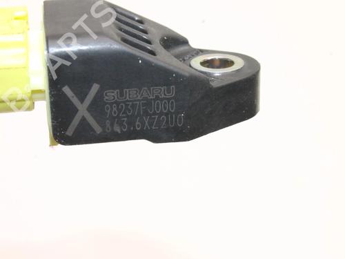 Control unit SUBARU BRZ (ZC6) 2.0 (ZC6) | BP39824304M11 - Image 3