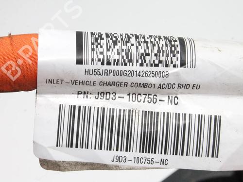 Cable JAGUAR I-PACE (X590) EV400 AWD | BP39784335E12 - Image 5