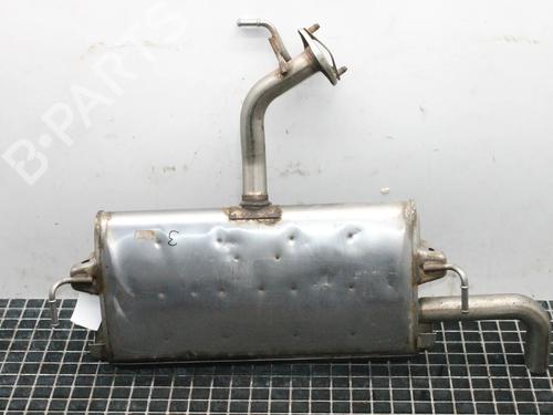 Used Exhaust system Exhaust system KIA NIRO I (DE) 1.6 GDI Plug-in Hybrid (141 hp) 39791590 39791590