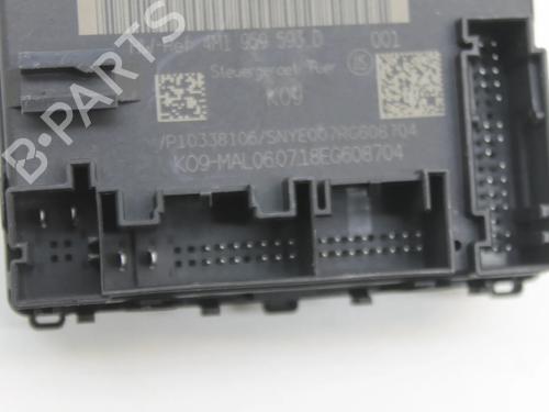 Electronic module AUDI A6 C8 (4A2) 40 TDI | BP39810706M83  - Image 5