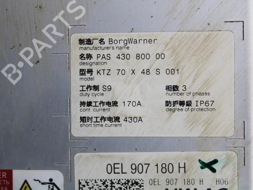 Inverter/Converter AUDI Q6 E-TRON (GFB) e-tron quattro | BP39845187M119 - Image 6