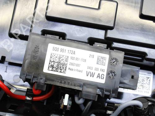 Kabinelys AUDI Q4 E-TRON SUV (F4B) 35 | BP39799026I8  - Image 7