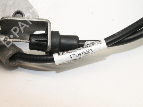Cable FORD TRANSIT CONNECT V408 Box Body/MPV 1.6 TDCi | BP39836283E12 - Image 4