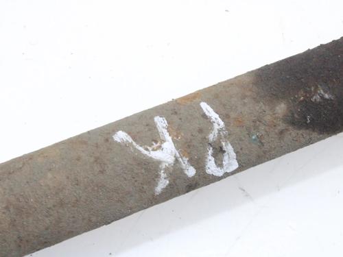 Left front driveshaft JAGUAR F-PACE (X761) 2.0 TD4 AWD | BP39781149M38 - Image 4
