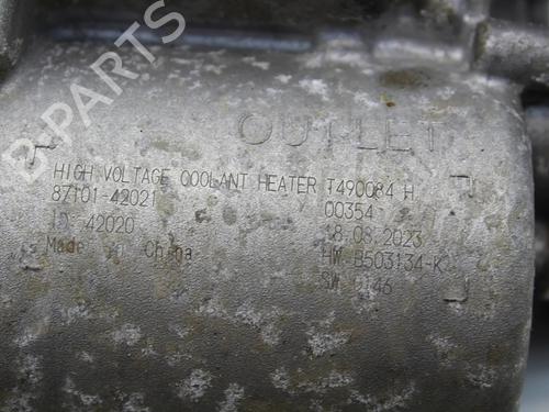 Electronic module TOYOTA bZ4X (_EAM1_) EV (YEAM15) | BP39836867M83 - Image 7