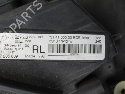 Left headlight BMW 3 Gran Turismo (F34) 328 i | BP39858843C28 - Image 8