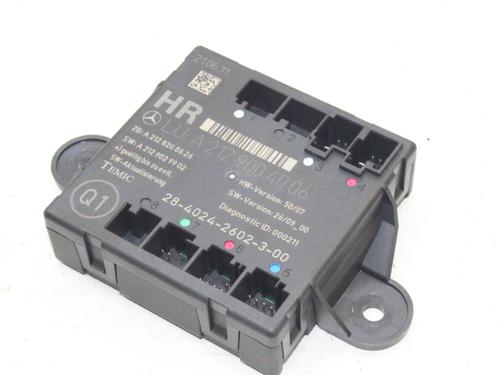 Electronic module MERCEDES-BENZ E-CLASS T-Model (S212) E 250 CGI (212.247) | BP39846860M83 - Image 3