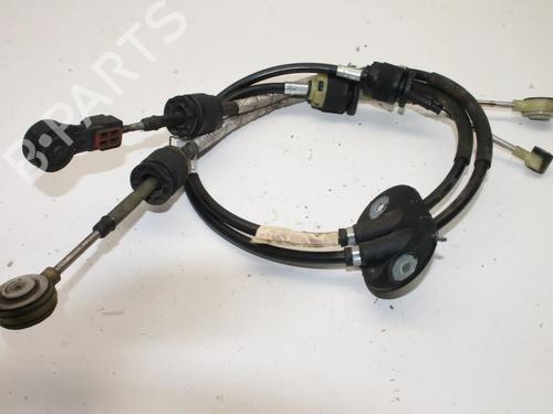 Cable FORD TRANSIT CONNECT V408 Box Body/MPV 1.6 TDCi | BP39875193E12 - Image 2