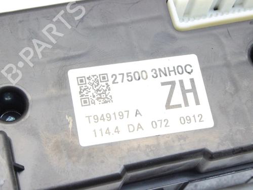 Control unit NISSAN LEAF (ZE0) Electric | BP39858118M11 - Image 5