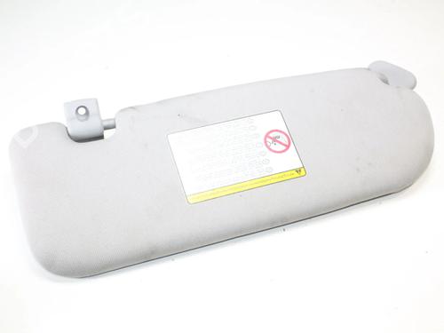 Used Left sun visor Left sun visor HYUNDAI i40 I (VF) 1.7 CRDi (136 hp) 39872779 39872779