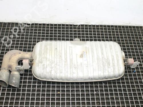 Used Exhaust system Exhaust system AUDI TT Roadster (8J9) 2.0 TFSI (200 hp) 39861300 39861300