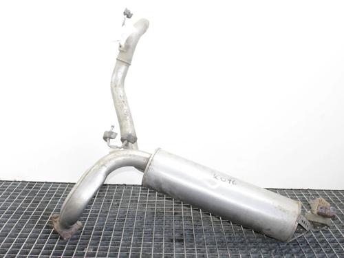 Used Exhaust system Exhaust system HONDA CIVIC IX (FK) 2.2 i-DTEC (FK3) (150 hp) 39792677 39792677