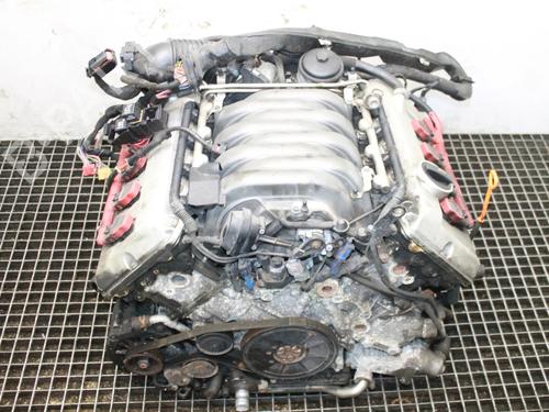 Used Engine Engine AUDI A4 B6 Avant (8E5) S4 quattro (344 hp) 39859018 39859018