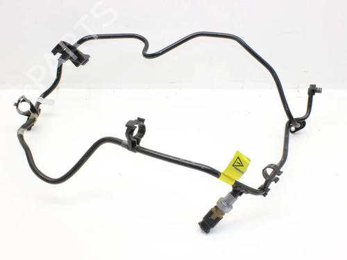 Used AC pipe AC pipe CITROËN DS3 (SA_) 1.2 VTi 82 (82 hp) 39873472 39873472