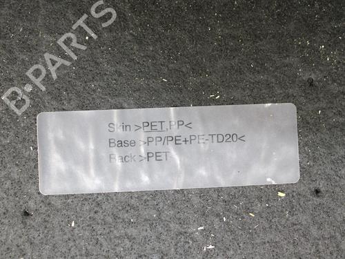 Boot lining LEXUS ES (_Z10_, _A10_, _H10_) 300h (AXZH10, AXZH11) | BP39844504I3 - Image 3