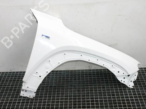 Used Right front fenders Right front fenders MAZDA MX-30 (DR) e-SKYACTIV (143 hp) 39832181 39832181
