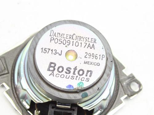 Speaker JEEP COMPASS (MK49) 2.4 | BP39775773E2 - Image 3