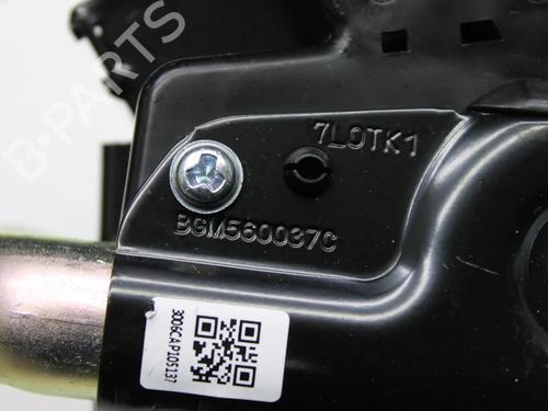 Rear left seatbelt MAZDA MX-30 (DR) e-SKYACTIV | BP39820075I29 - Image 5