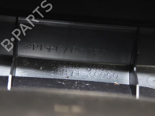 Air vent LEXUS GS (_S19_) 450h (GRS191_, GWS191_) | BP39819360I21 - Image 5