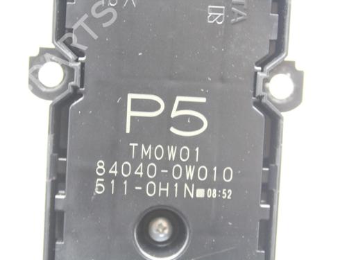 Right front window switch TOYOTA YARIS (_P21_, _PA1_, _PH1_) 1.6 GR 4WD (GXPA16) | BP39779384I26 - Image 5