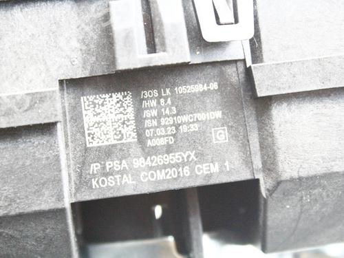 Ratstangsstang OPEL CORSA F (P2JO) CORSA-e (68) | BP39797402I23 - Image 6