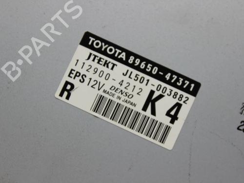 Electronic module TOYOTA PRIUS PLUS (_W4_) 1.8 Hybrid (ZVW4_) | BP39870353M83 - Image 3