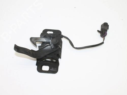 Used Hood lock Hood lock OPEL ASTRA J (P10) 2.0 CDTI (68) (160 hp) 39855974 39855974