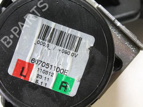 Rear left seatbelt BMW 3 Coupe (E92) 325 i | BP39769877I29 - Image 4