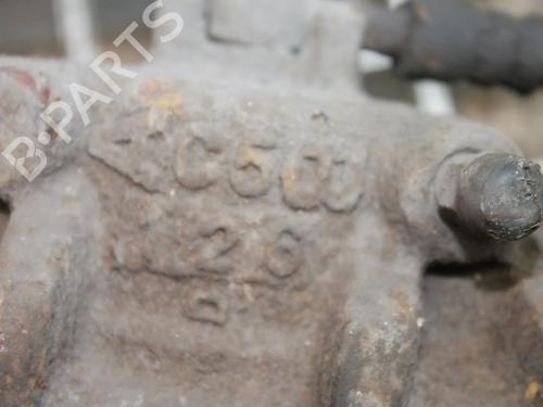 Left front brake caliper HONDA INSIGHT (ZE_) 1.3 IMA (ZE28, ZE2) | BP39809735M105 - Image 6