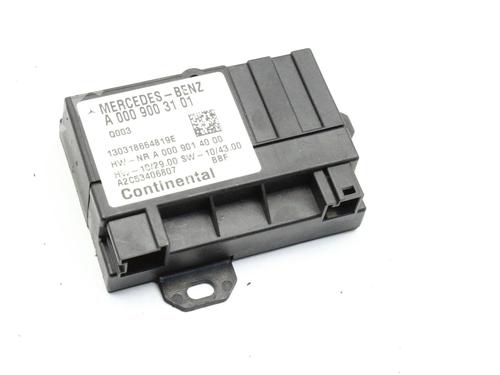 Electronic module MERCEDES-BENZ C-CLASS (W204) C 220 CDI (204.002) | BP39786117M83 - Image 9