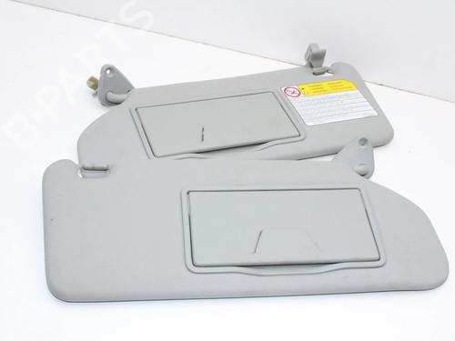 Left sun visor MITSUBISHI ASX (GA_W_) 1.8 DI-D (GA6W) | BP39840806I1 - Image 2