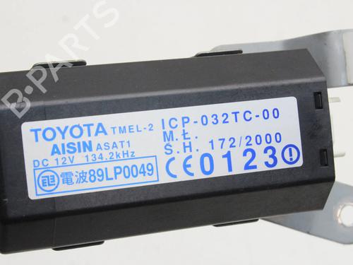 Control unit LEXUS LS (_F3_) 430 (UCF30) | BP39827727M11 - Image 3