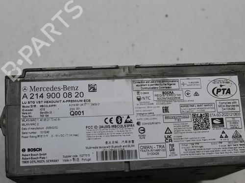 Electronic module MERCEDES-BENZ C-CLASS T-MODEL (S206) C 200 (206.242) | BP39775062M83 - Image 5