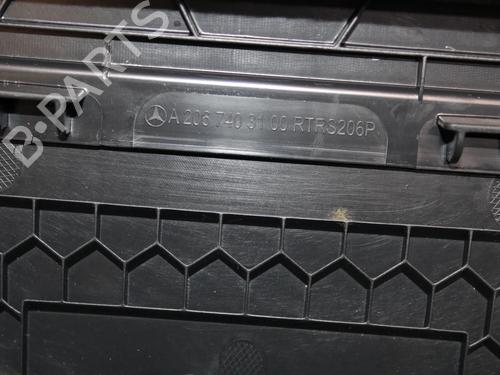 Boot lining MERCEDES-BENZ C-CLASS T-MODEL (S206) C 200 (206.242) | BP39778829I3 - Image 5