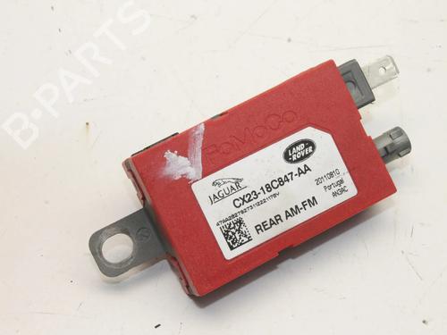 Used Electronic module Electronic module JAGUAR XF I (X250) 2.2 D (200 hp) 39796092 39796092