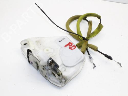 Højre fortil lås Højre fortil lås MAZDA 3 (BM, BN) 2.2 D (150 hp) 39793900 39793900